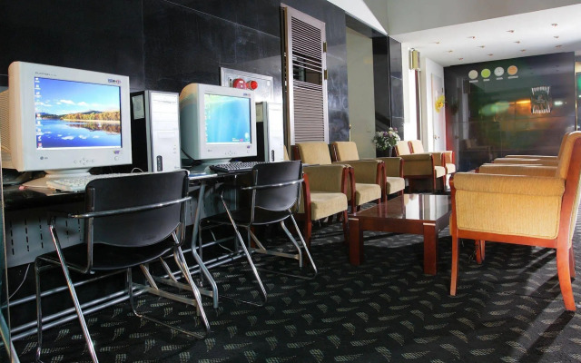 Hotel SKY Incheon Airport