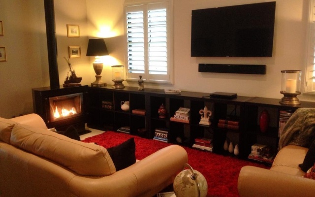 Glenoch Gatehouse – Guest Rooms – Tamborine Mountain