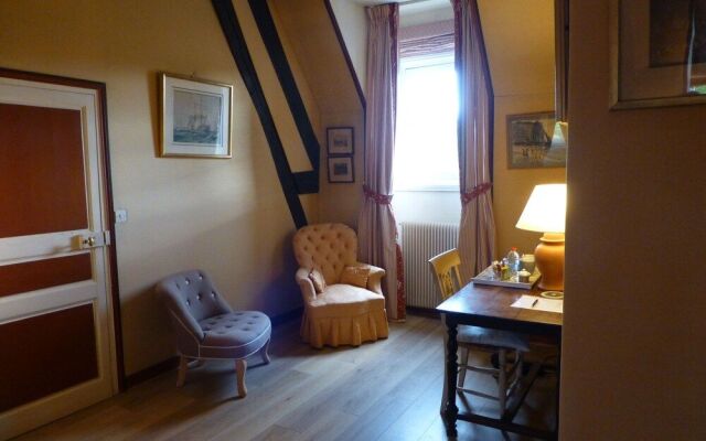 Chambres d'Hôtes de Manoir de Captot