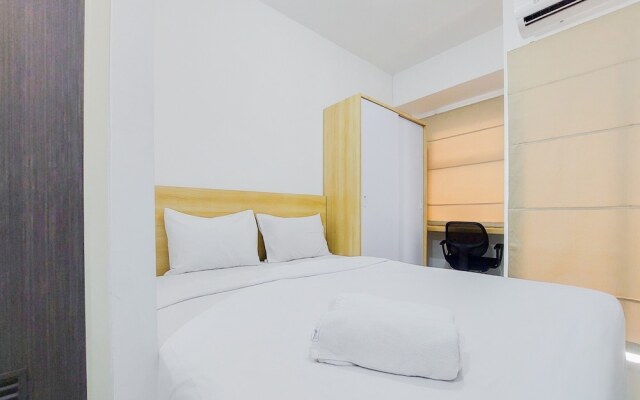 Compact And Tidy Studio At Serpong Garden Apartment