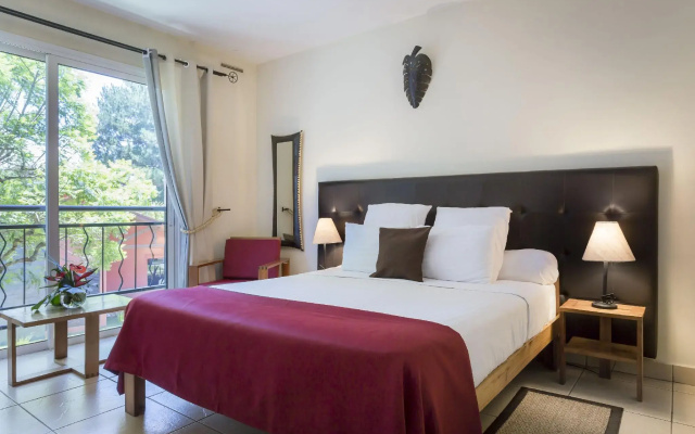 Relais des Plateaux