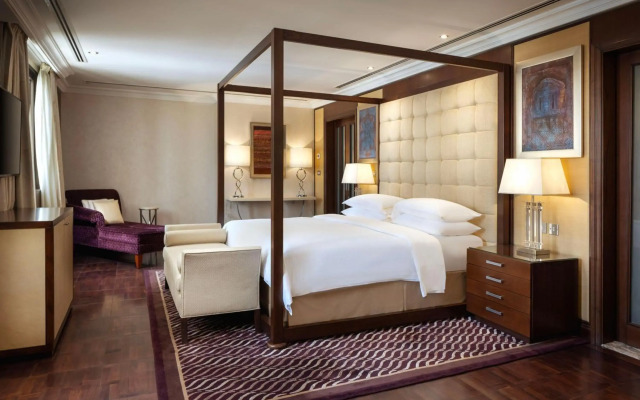Sheraton Oman Hotel