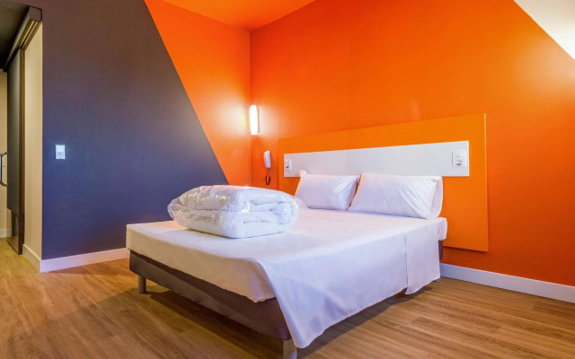 ibis Budget Ribeirão Preto Vila do Golf