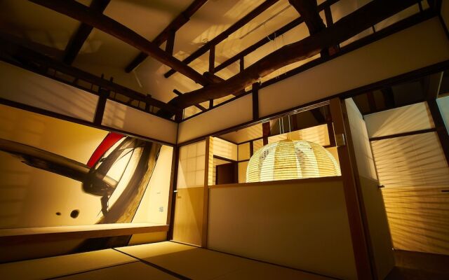 Kushuku Kyoto Hostel