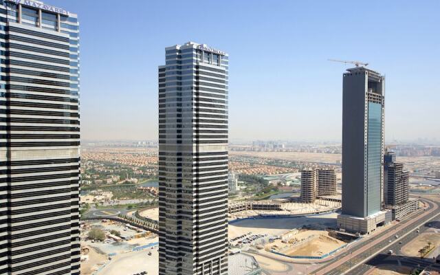 New Arabian Holiday - Concorde Tower JLT