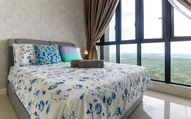 Chic 2BR Dpristine, Legoland Free Parking