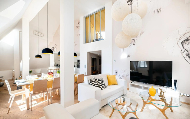 LUX Penthouse Apartments near Wenceslas Square