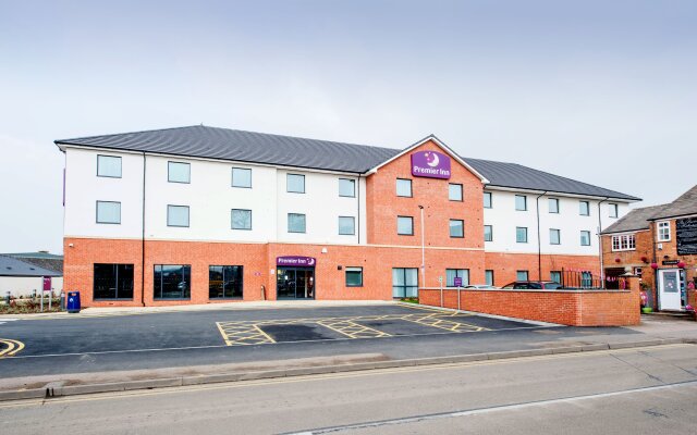 Premier Inn Melton Mowbray