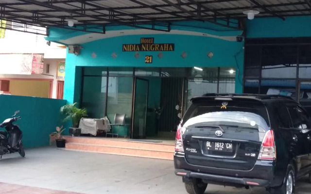 Hotel Nidia Nugraha by RedDoorz