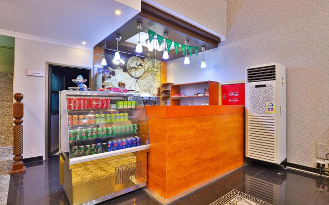 Jubail High Rise Apartments