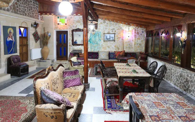 Pacha Cave Hotel