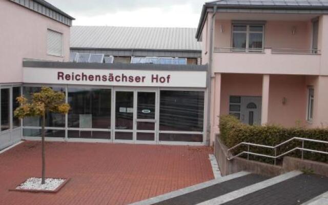 Bürgerhaus Reichensachsen