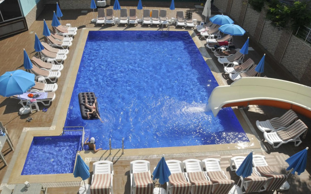 Отель Bariscan Hotel