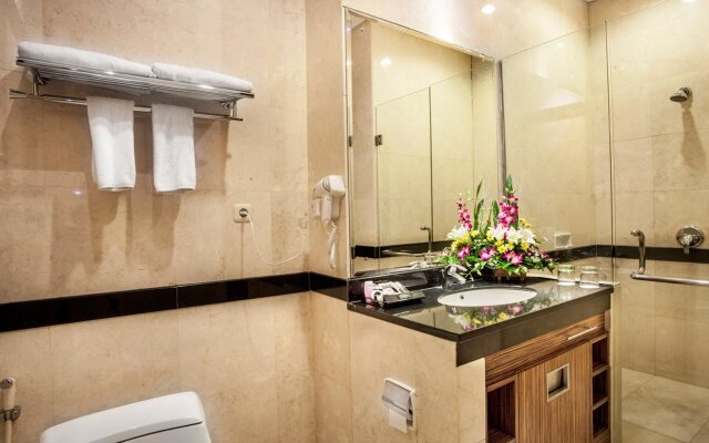 Capital O 991 D'batoe Boutique Hotel
