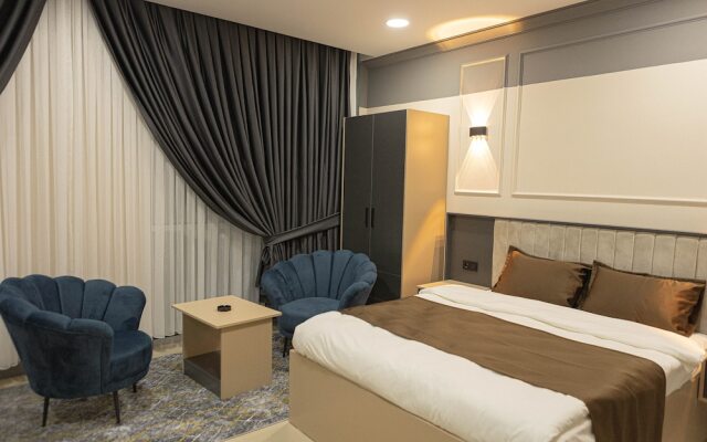 City Night Suites&Hotels