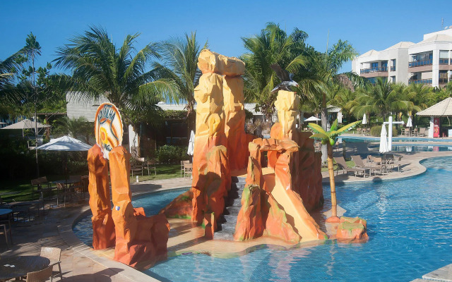 WaiWai Cumbuco #406 - Apê na Praia por Carpediem