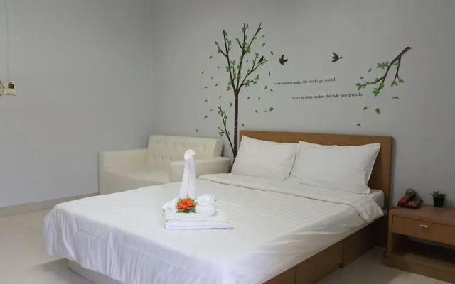 Ruamsab Apartment 1