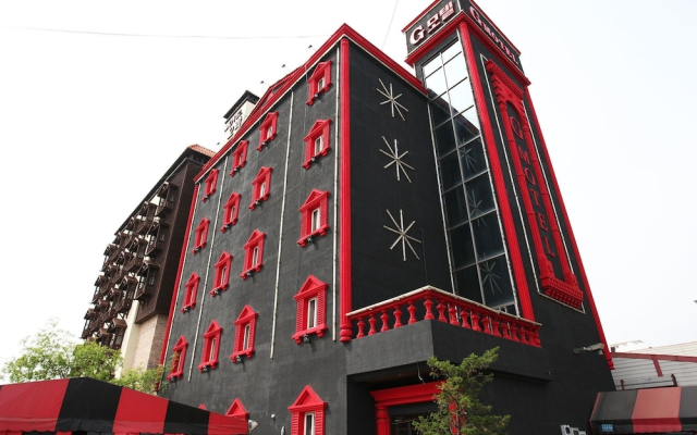 Chungju G Hotel