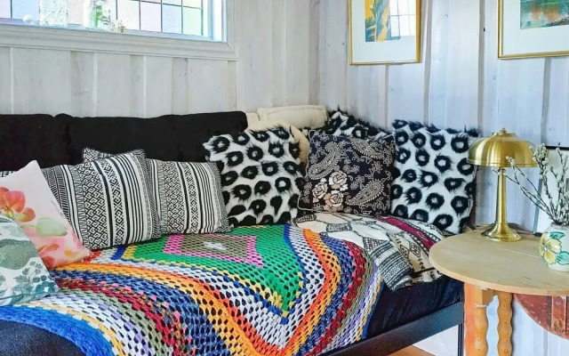 4 Person Holiday Home in Oydegard-by Traum