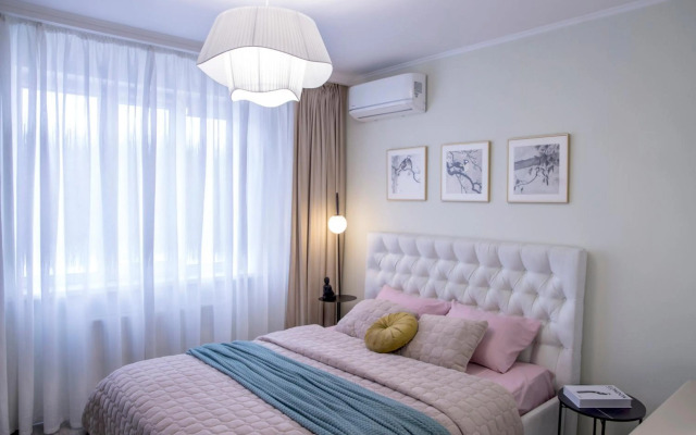 Апартаменты Металлист посуточно ЛЮКС