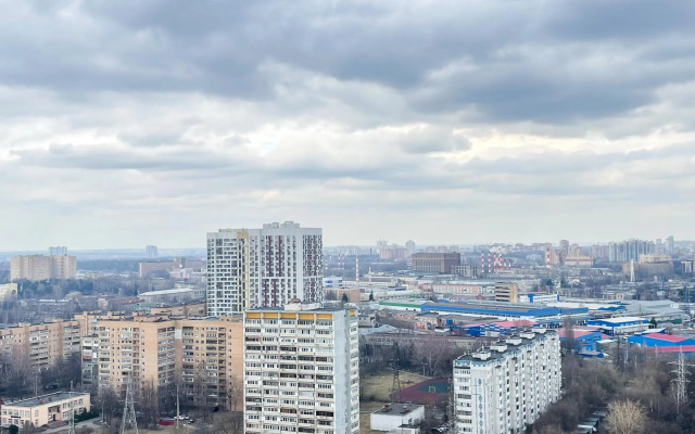 Smart Apart on Akademika Kargin Street 25