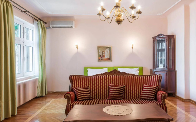 Apartment Belgrade Center - Dobrinjska