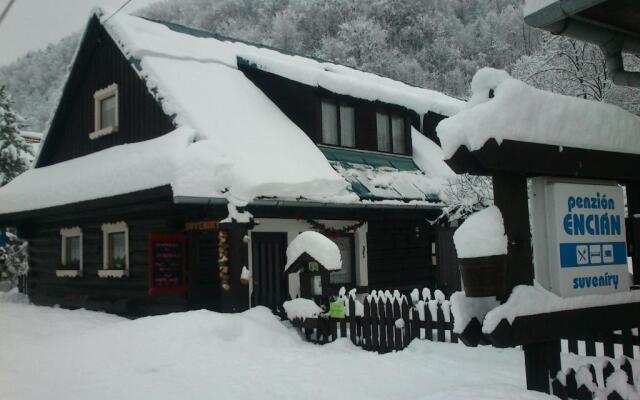 Penzión Encián