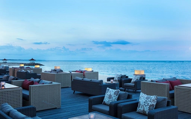 The Royal Santrian Serenity Villas By The Sea