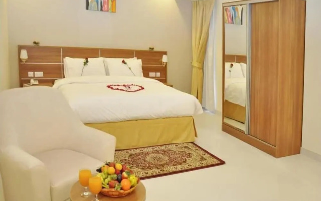 Muscat Hills Hotel