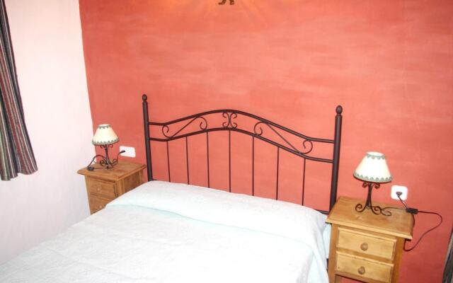 House With 4 Bedrooms in El Borge, With Wonderful Mountain View, Private Pool, Furnished Terrace Near the Beach