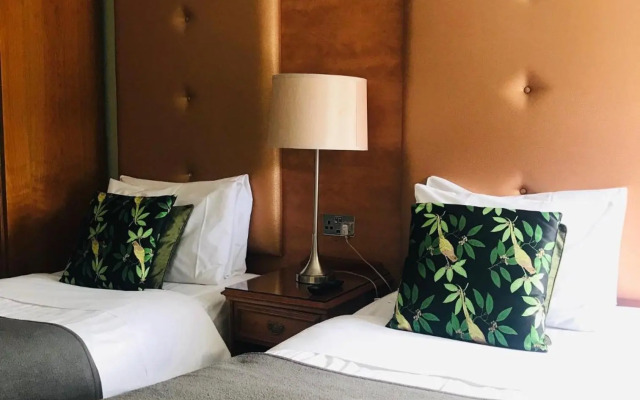 Lensfield Hotel