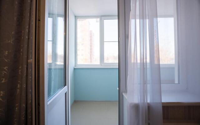 Апартаменты на улице Пузакова 25