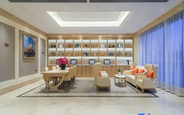 Vienna Hotel (Ma'anshan Hexian Zhengyugang Branch)