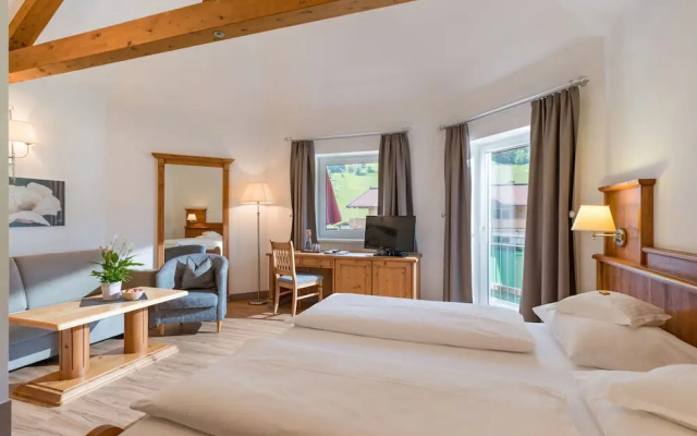Hotel & Alpin Lodge Der Wastlhof