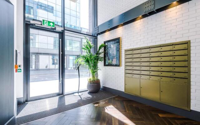 Hilltop Serviced Apartments - Piccadilly
