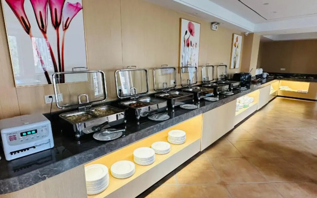 Vienna Hotel (Changzhou Qingfeng Park)