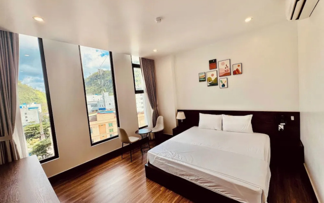 Swiss Hotel Cat Ba – Guest Rooms – Haiphong