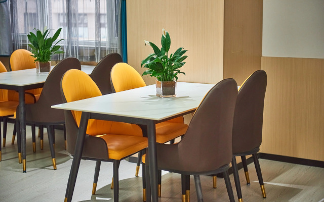 GreenTree Alliance Hotel (Heze Huanghe East Road)