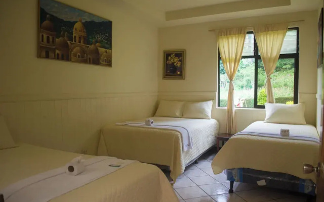 Hotel Casa Ki'iil San Juan La Laguna