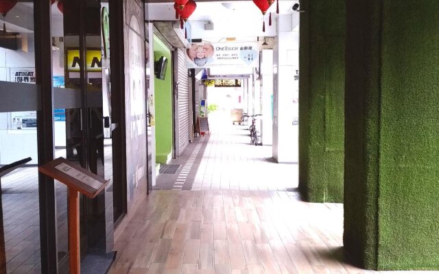 U-rban inn taipei