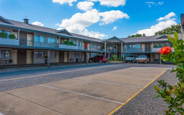 Best Western The Stirling Rockhampton