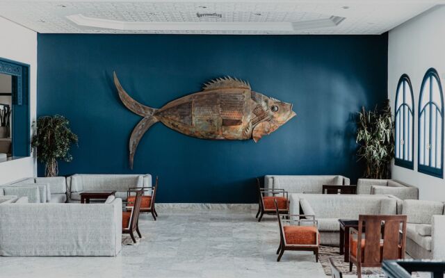 Hotel Bougainvillier Djerba