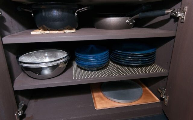 Kyo-machiya Stay Takasegawa Shichijo