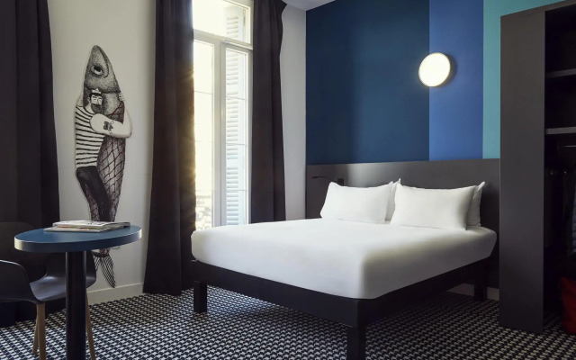 ibis Styles Marseille Vieux Port
