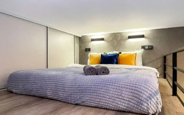 Апартаменты СанниДейс на ул. Сельскохозяйственная, д. 17, корп. 4