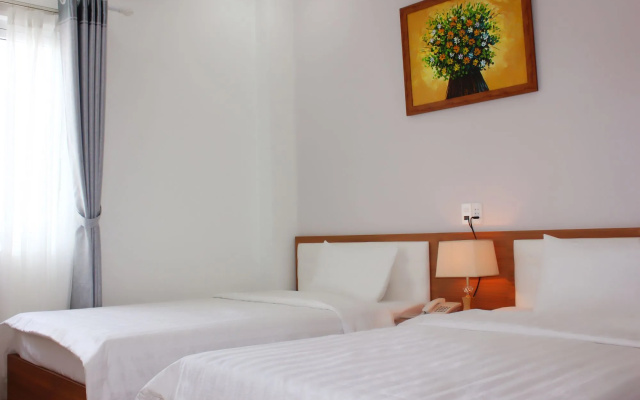 Scott Hotel – Guest Rooms – Da Nang