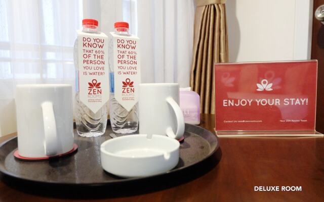 ZEN Rooms Near Alun-Alun