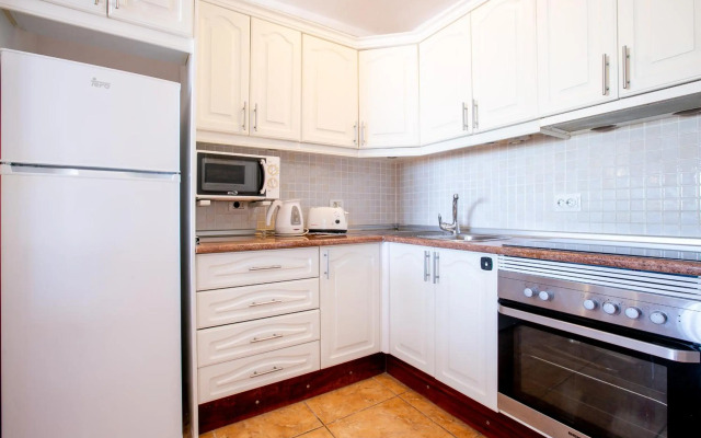 Costa Adeje Ocean Park 2 bedrooms amaizing sea view