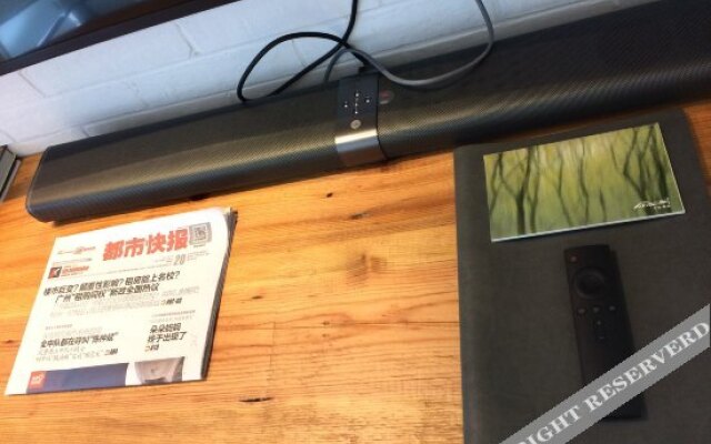 Qushe Light Luxury Hotel