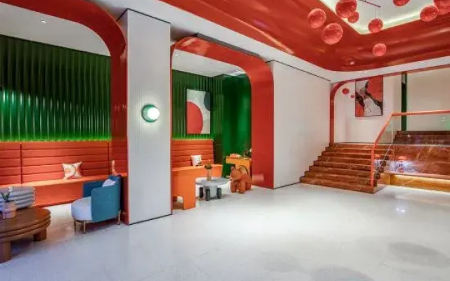 Orange Hotel (Xiamen City Government Store)